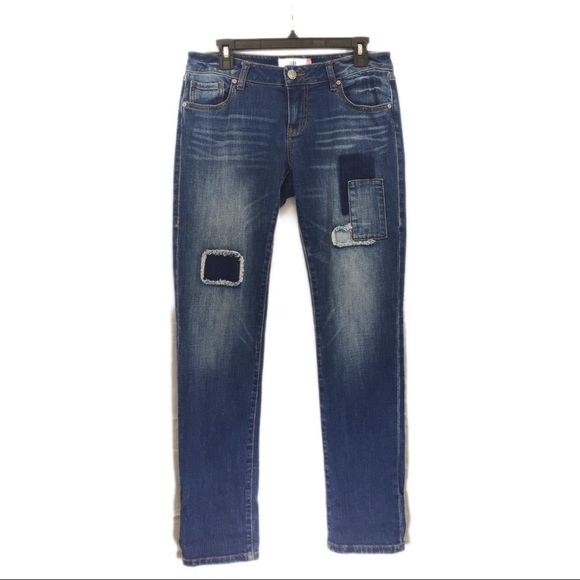 CAbi Denim - cabi Slim Boyfriend distressed denim - spring 18
